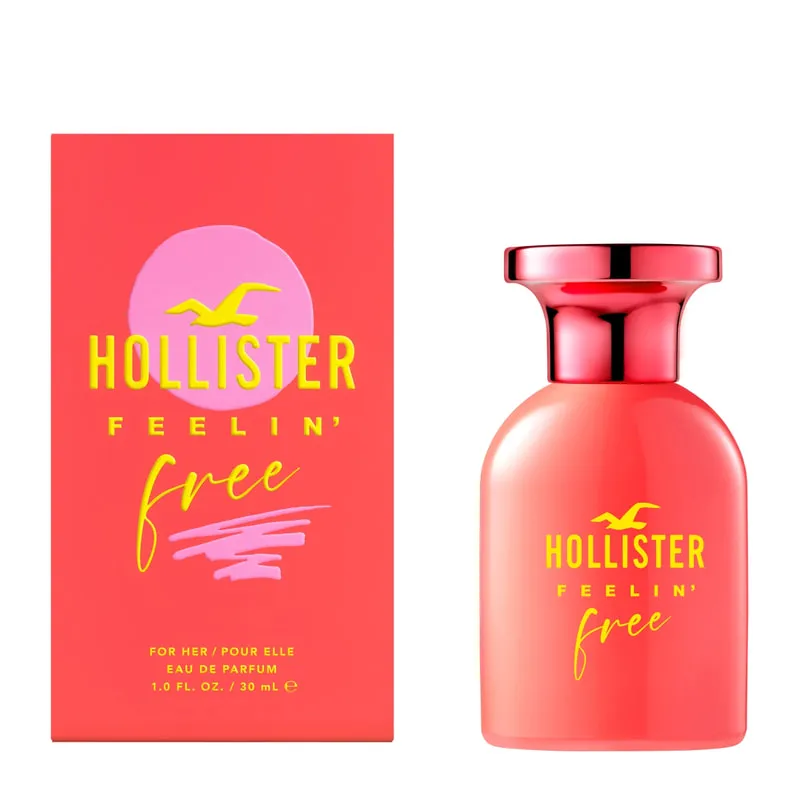 Feelin' Free Her Eau De Parfum