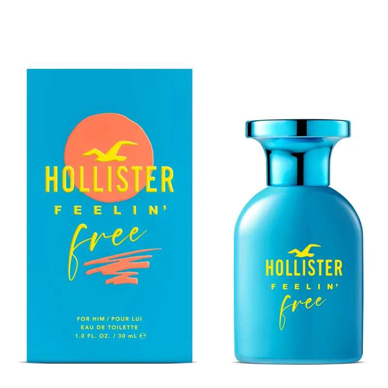 Feelin' Free Him Eau De Toilette