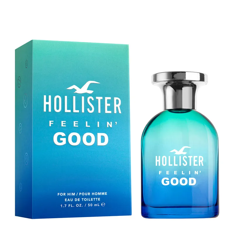 Feelin' Good For Him Eau De Toilette