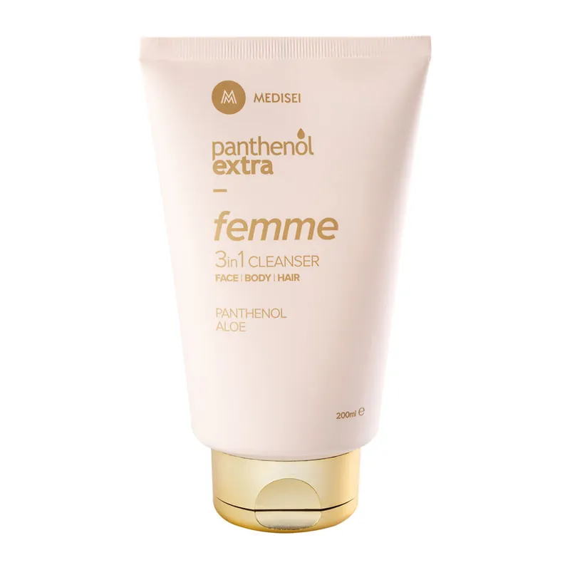 Femme 3in1 Cleanser