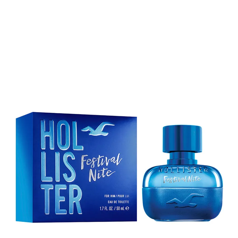 Festival Nite for HIM Eau De Toilette
