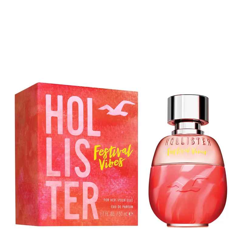 Festival Vibes for Her Eau De Parfum