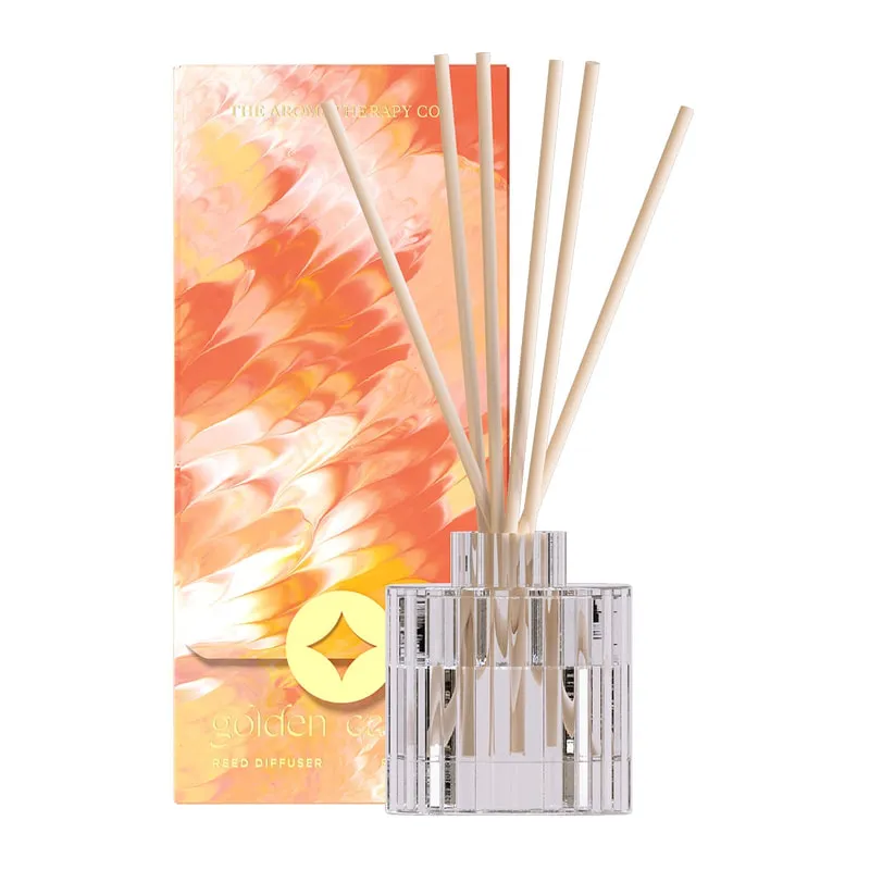 Festive Favours Diffuser Golden Caramel