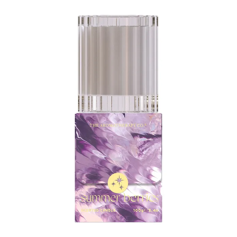 Festive Favours Votive Candle Summer Berries