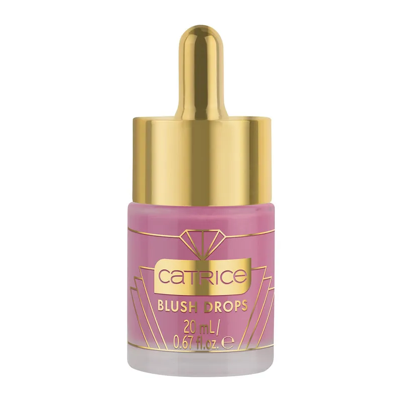 Festive Treasures Blush Drops