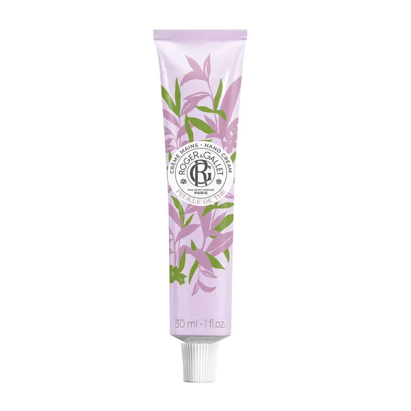 Feuille de Thé Hand Cream
