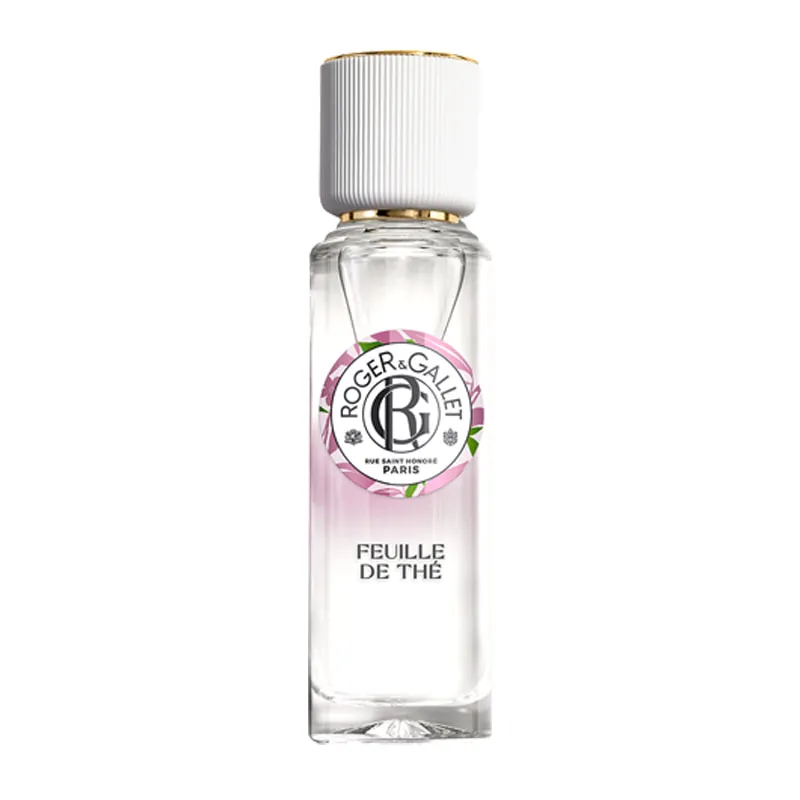Feuille de The Wellbeing Fragrant Water