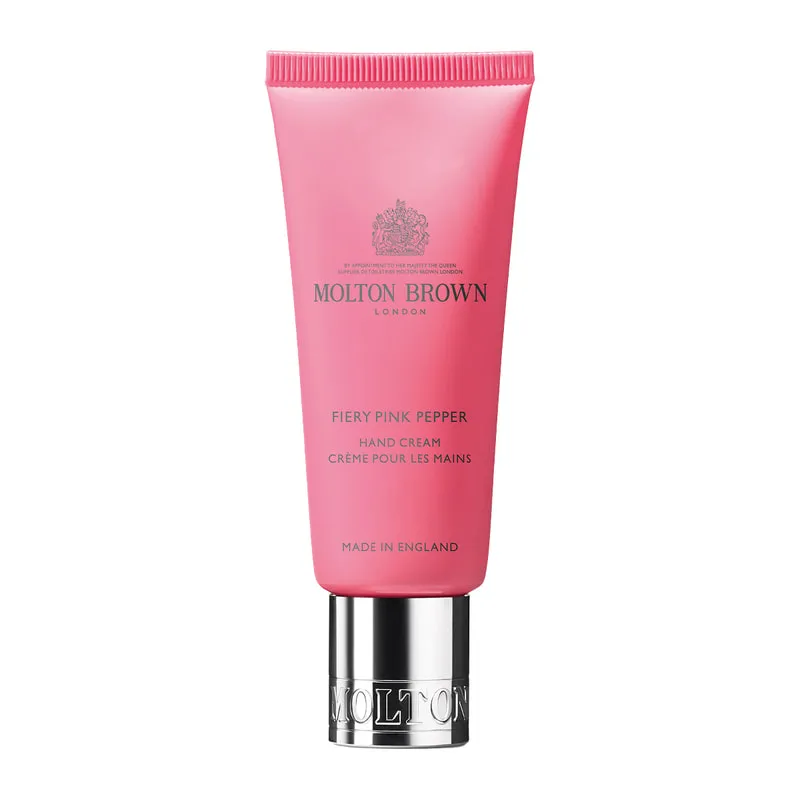 Fiery Pink Pepper Hand Cream