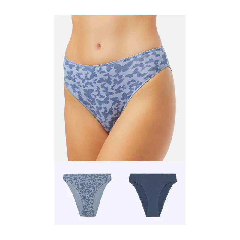 Fimelle brazil slip 2 pack