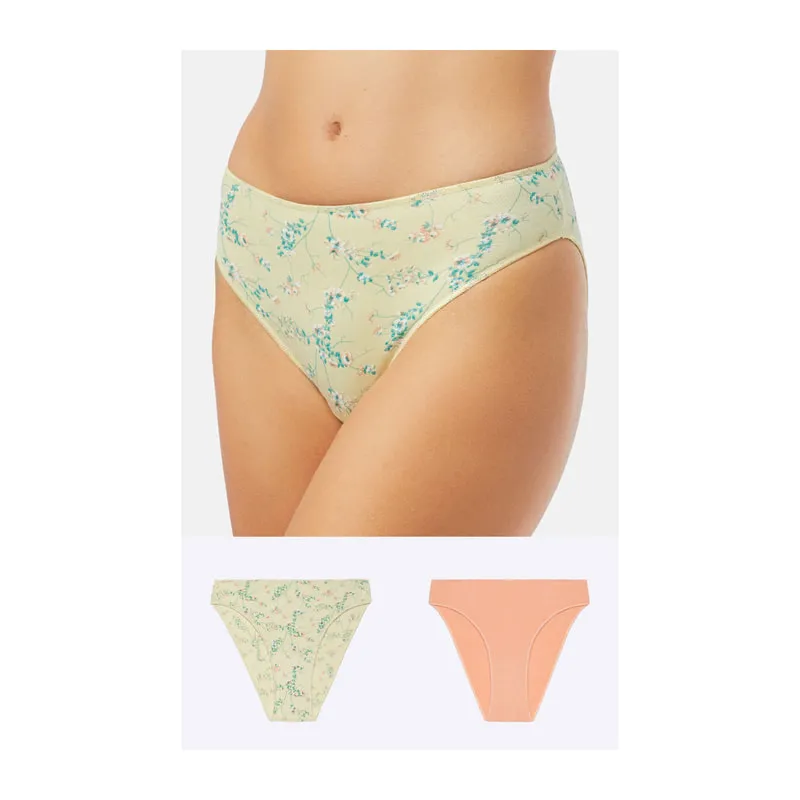 Fimelle brazil slip 2 pack
