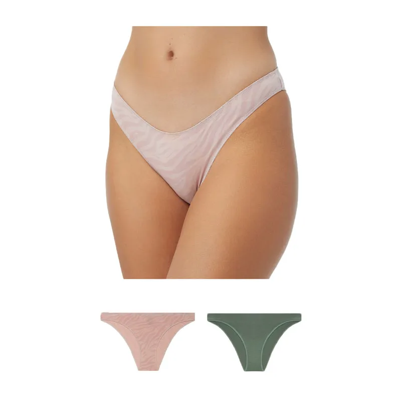 Fimelle χαμηλόμεσο rio invisible σλιπ 2 pack