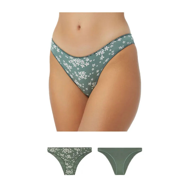 Fimelle rio low waist invisible panties 2 pack