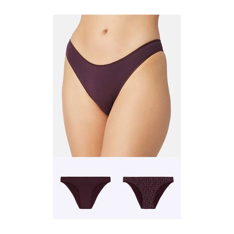 Fimelle rio low waist invisible panties