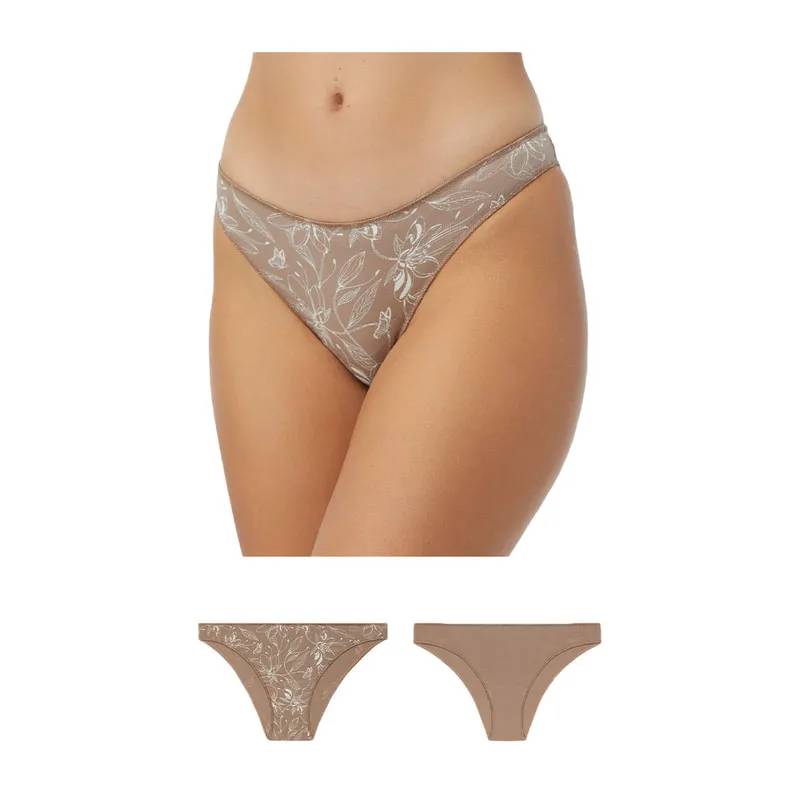 Fimelle rio low waist invisible panties 2 pack