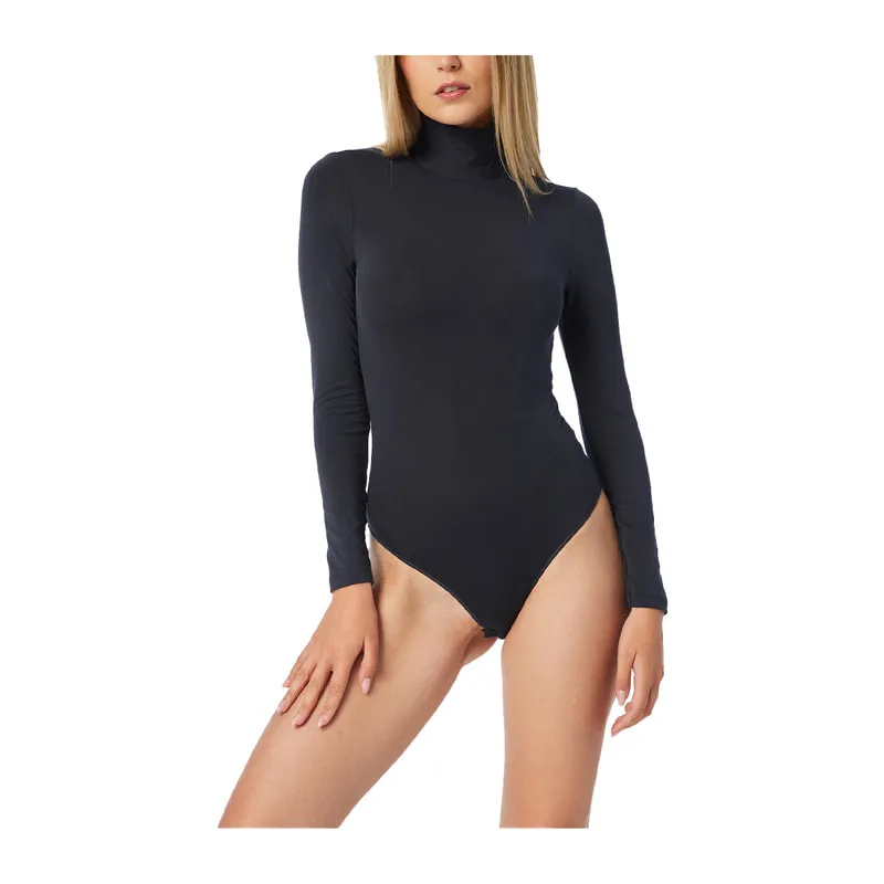 Fimelle turtle neck bodysuit