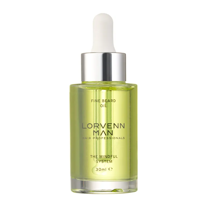 Fine Beard Oil