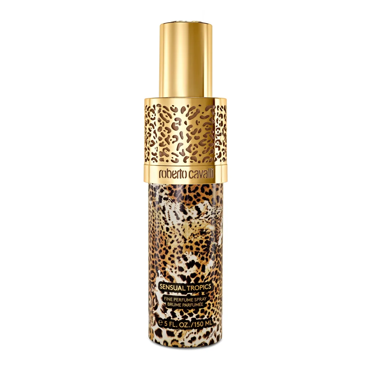 Fine Perfume Spray Sensual Tropics
