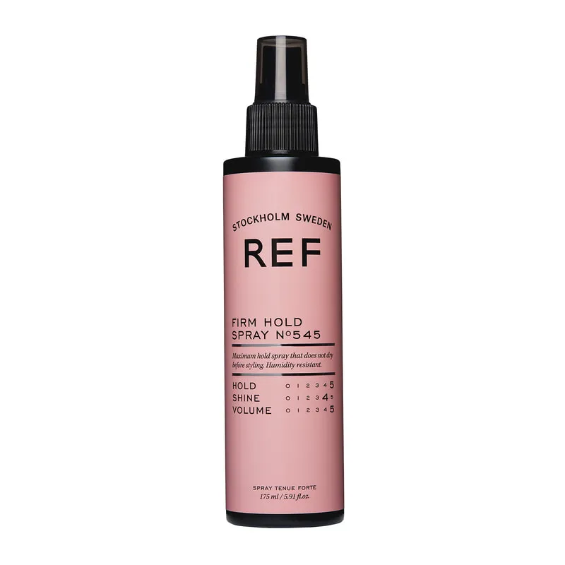 Firm Hold Spray N°545