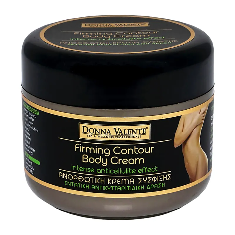Firming Contour Body Cream with Intense Anticellulite Effect