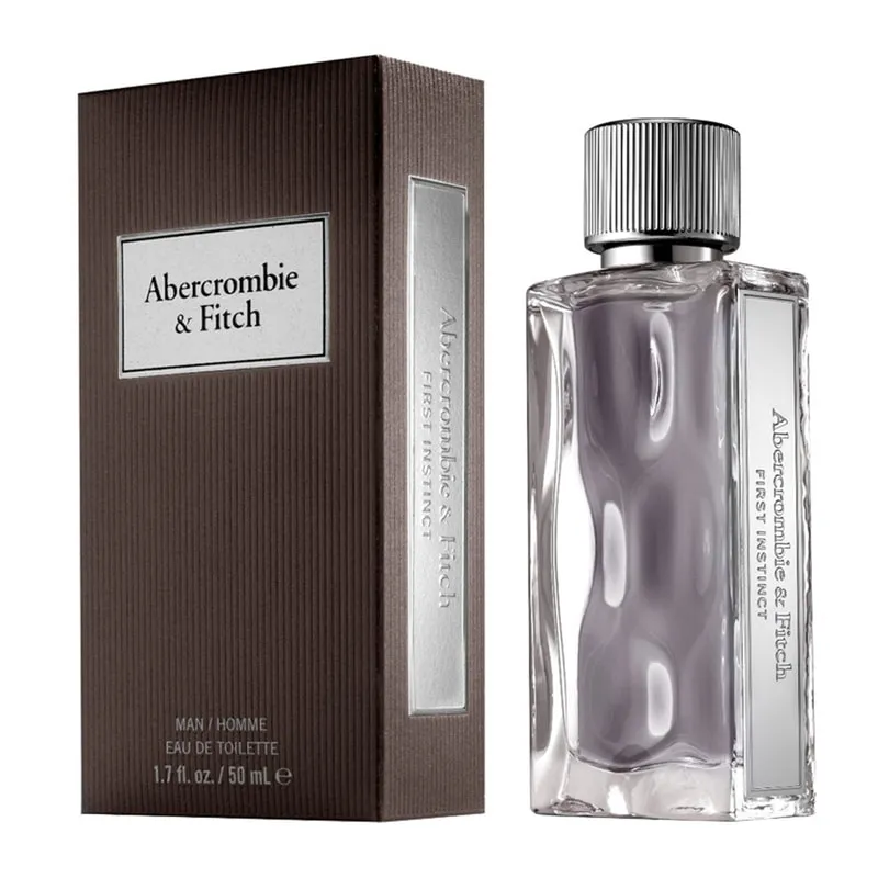 First Instinct For Men Eau De Toilette Spray