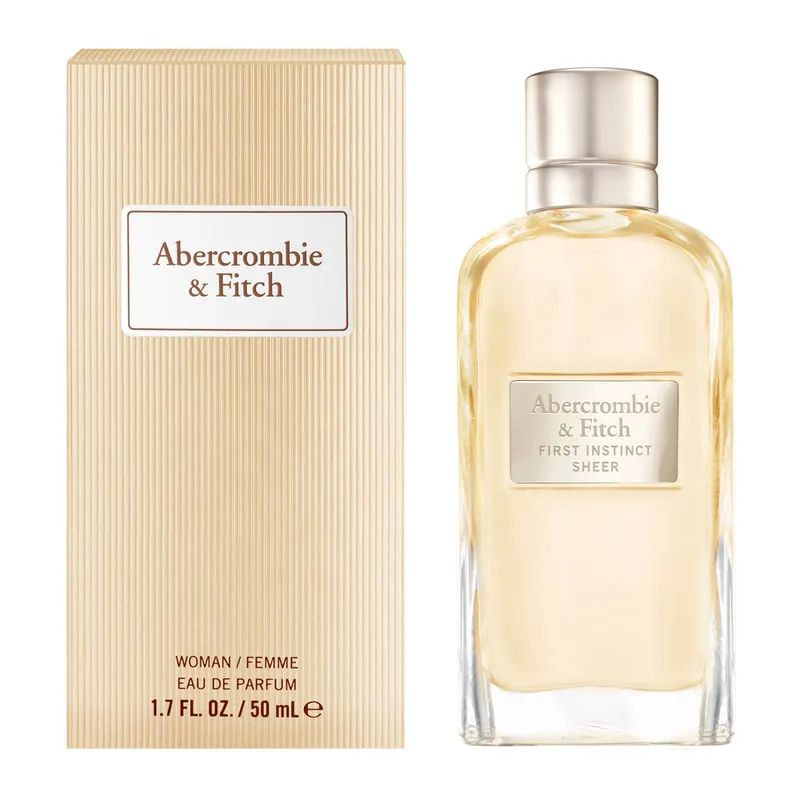 First Instinct Sheer Women Eau De Parfum