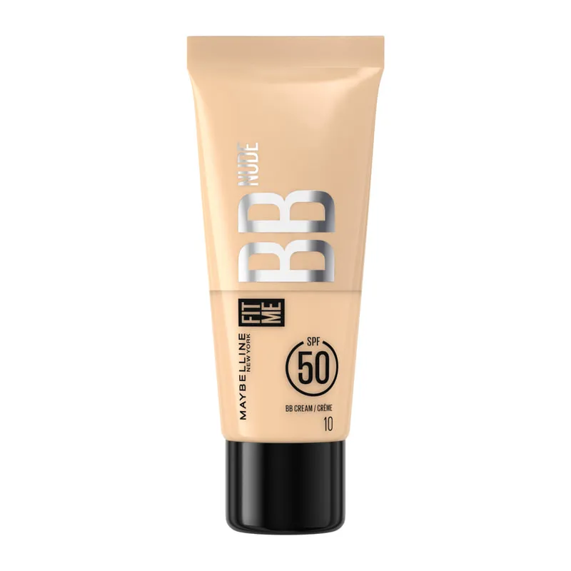 Fit Me Nude BΒ Cream Spf 50