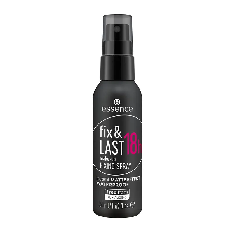 Fix & Last 18h Make-up Fixing Spray