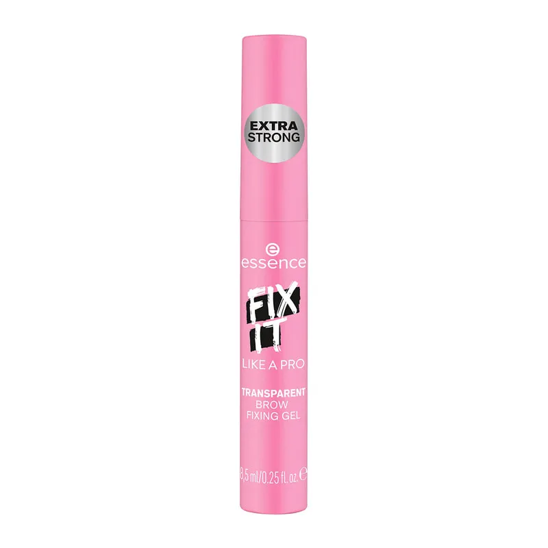 Fix It Like A Pro Transparent Brow Fixing Gel