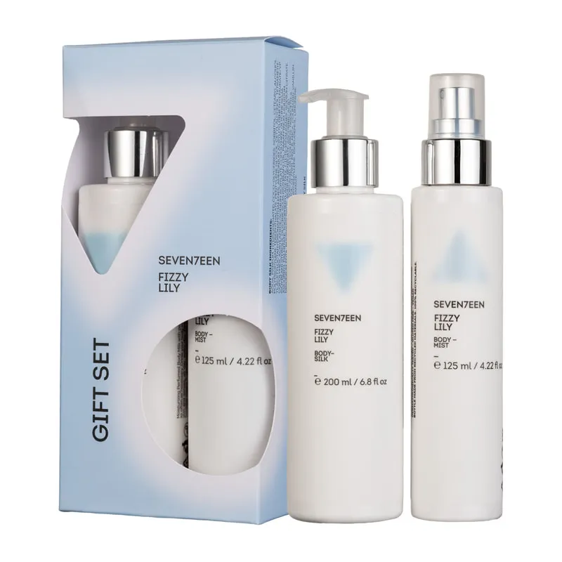 Fizzy Lily Mist & Silk