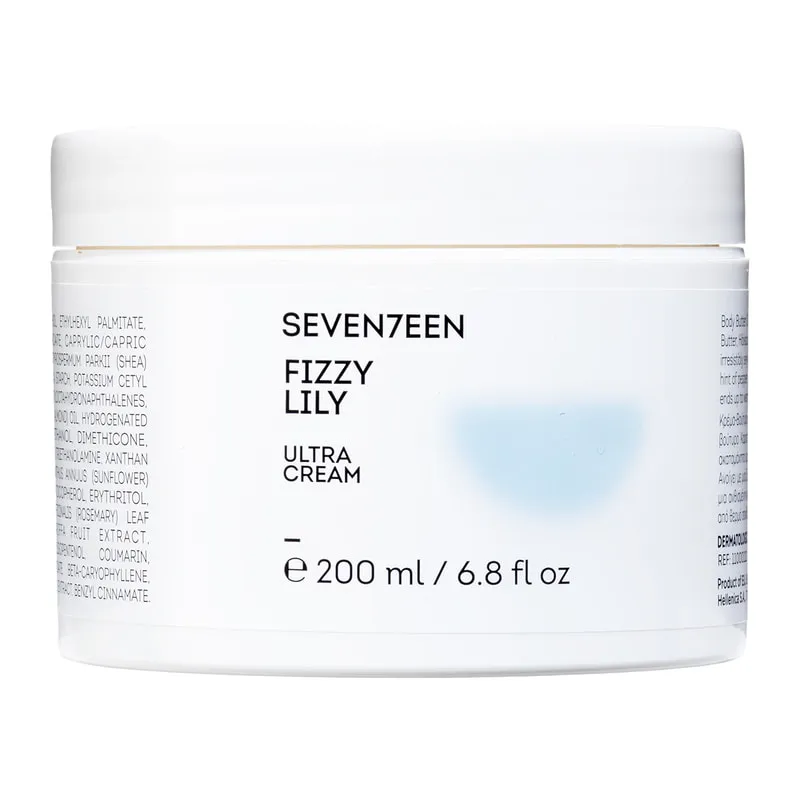 Fizzy Lily Ultra Cream