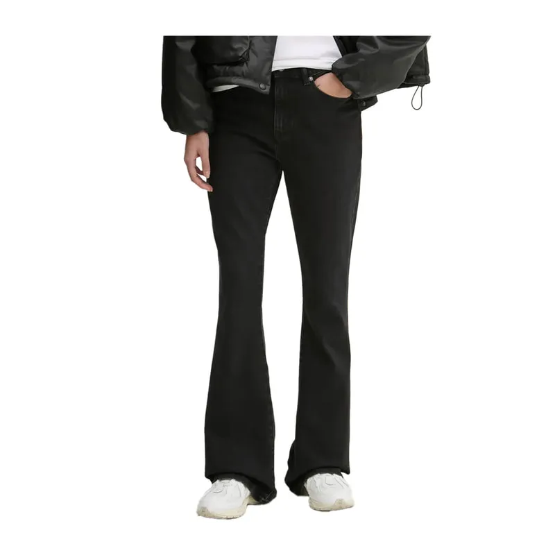 Τζιν παντελόνι Flare fit
