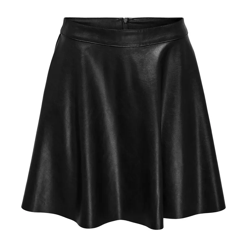 Μίντι φούστα flared