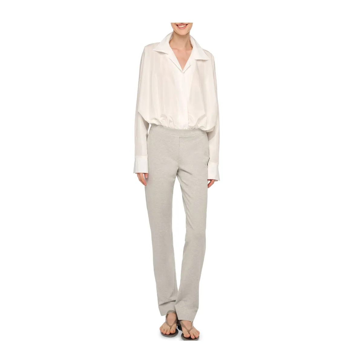 FLAT FRONT MENS Pants