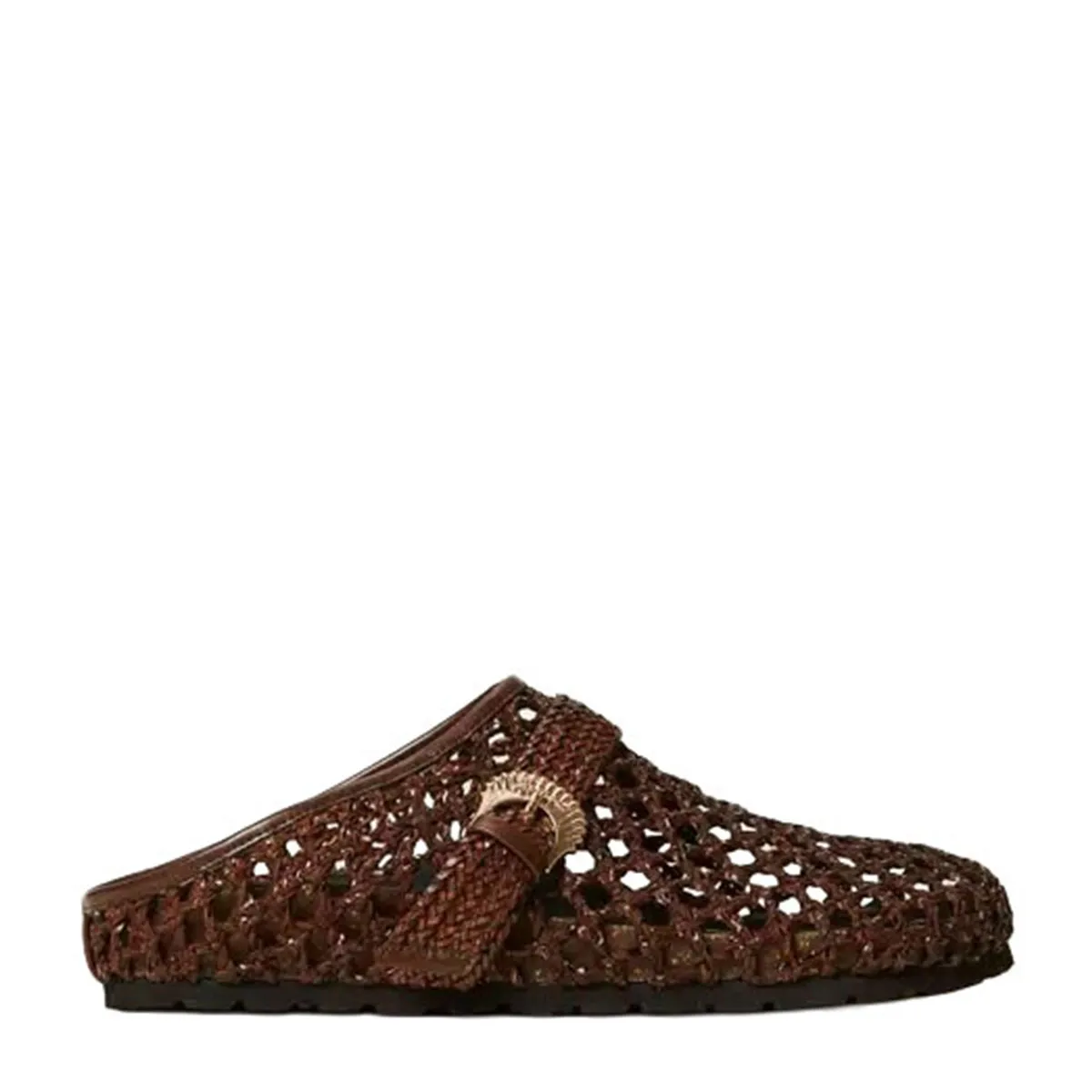 Women's flat mules
