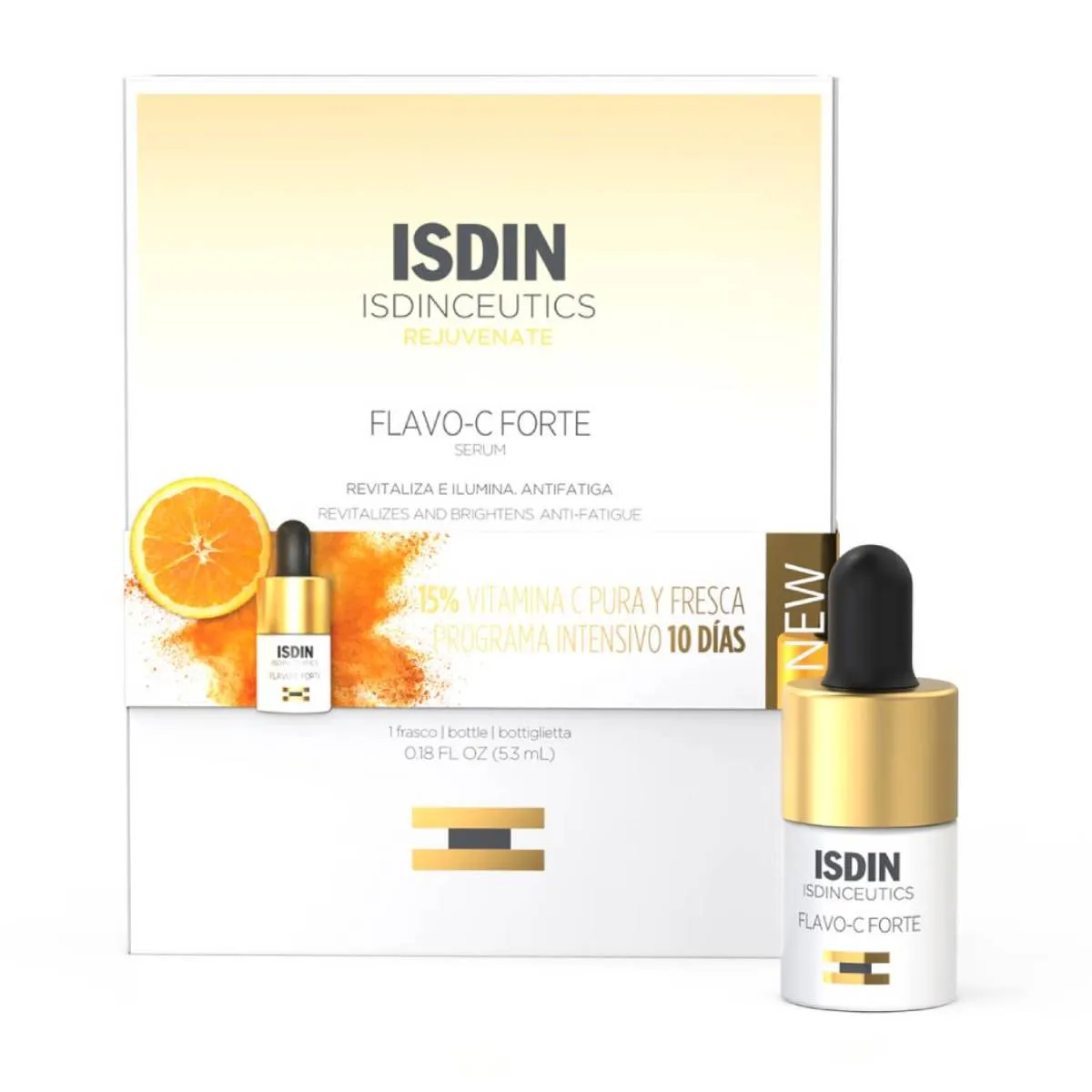 Flavo-C Forte - Serum With 15% Pure Vitamin C