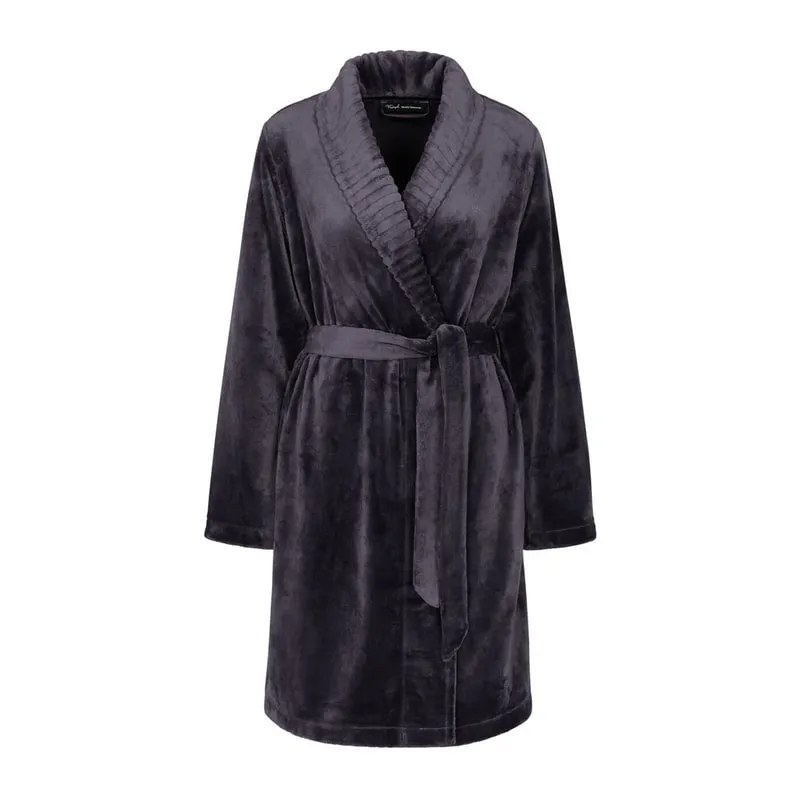 Fleece ρόμπα 01