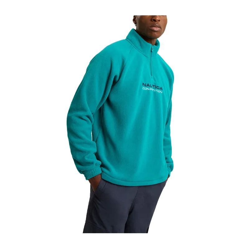 Men's fleece sweatshirt