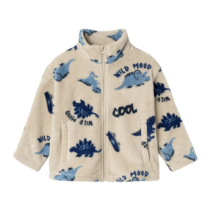 Fleece jacket