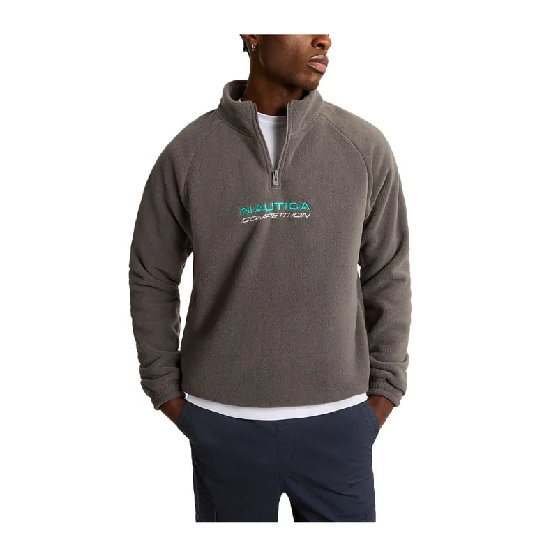 Men's fleece sweatshirt
