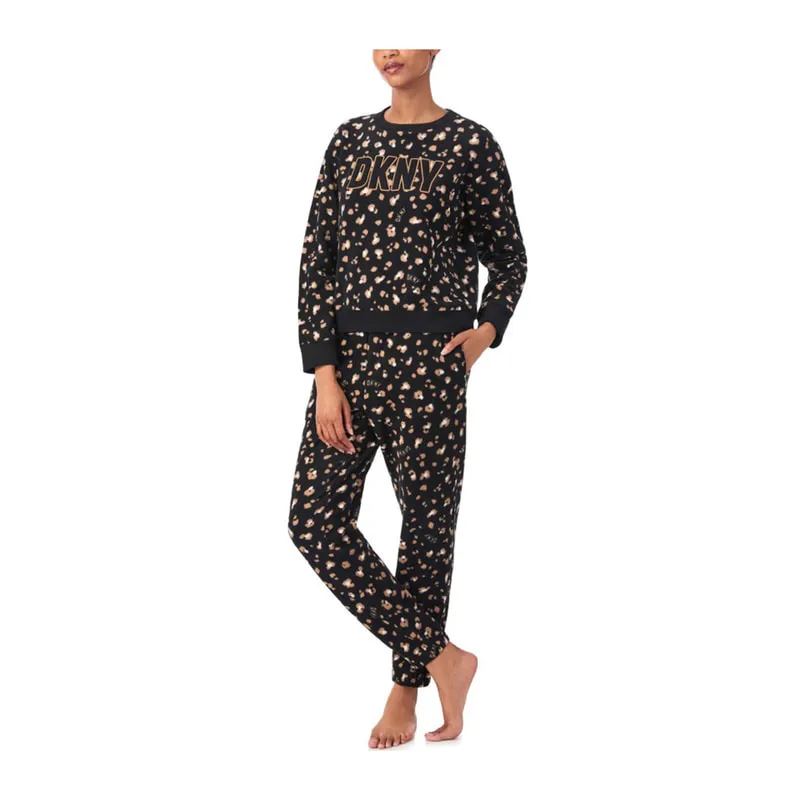 Fleece pijamas for women