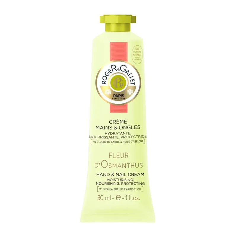 Fleur D'Osmanthus Hand & Nail Cream