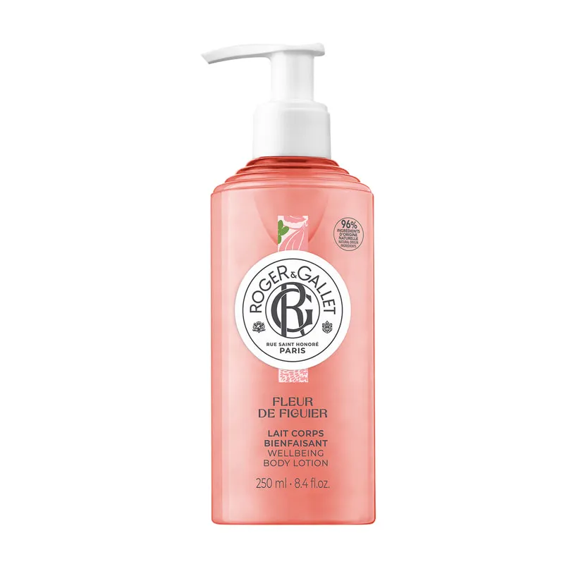 Fleur de Figuier Body Lotion