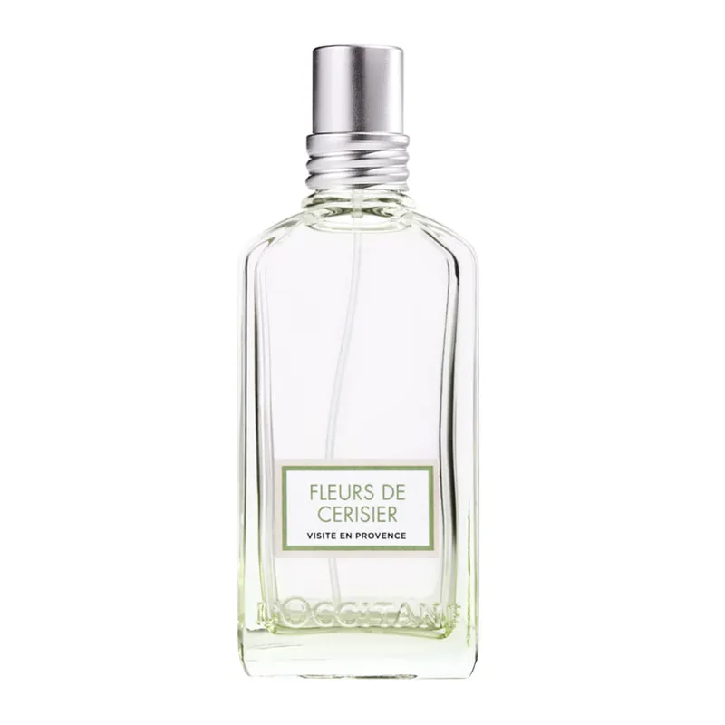 Fleurs de Cerisier Visite en Provence Eau de Toilette