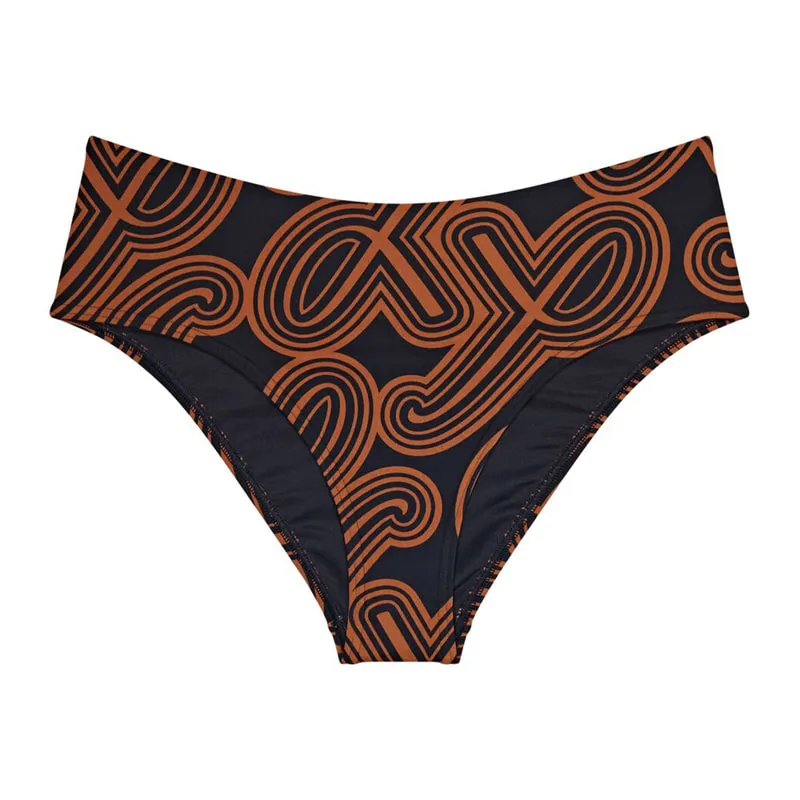 Flex smart summer maxi pt ex bikini bottoms