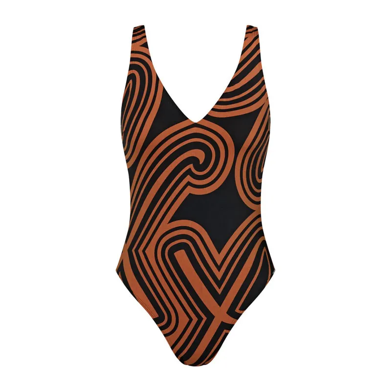 Flex smart summer op 08 pt one-piece swimsuit