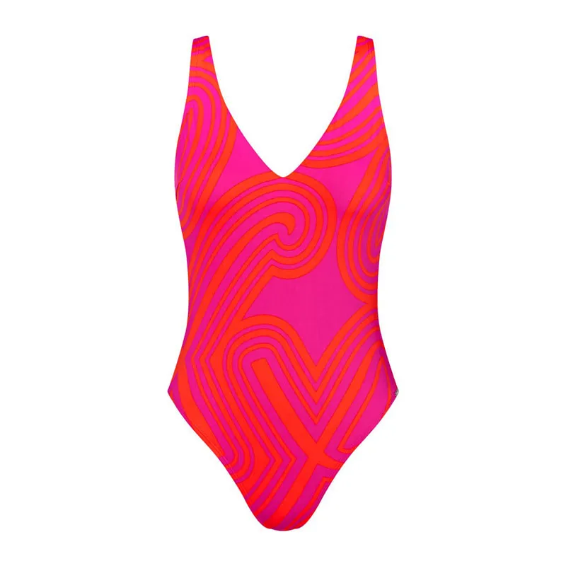 Flex smart summer op 08 pt one-piece swimsuit