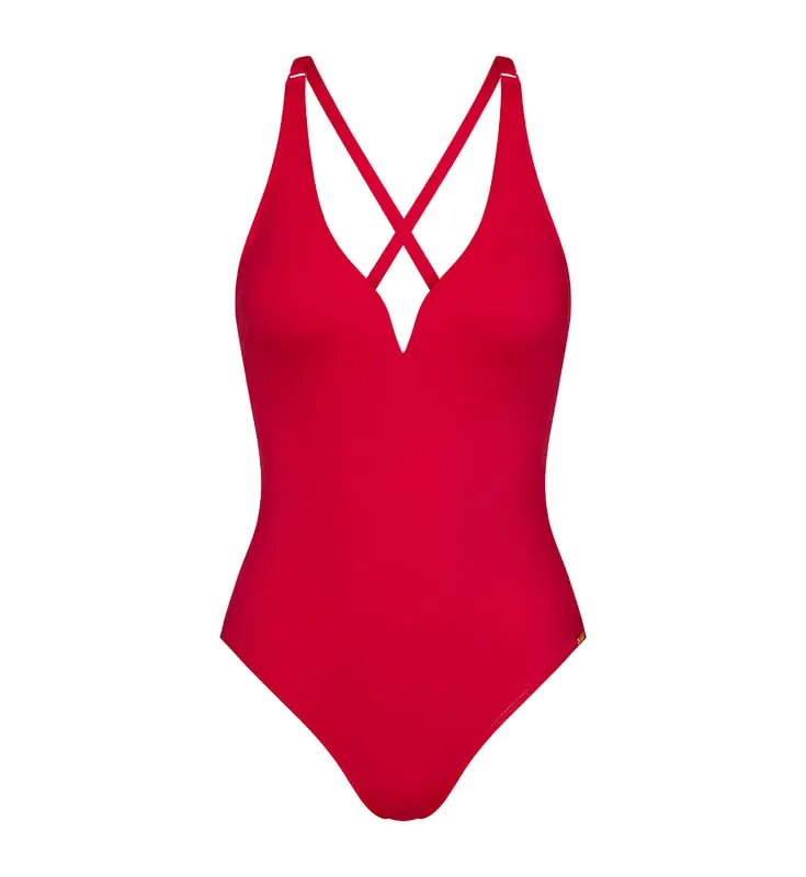 Flex smart summer op sd ex one-piece swimsuit
