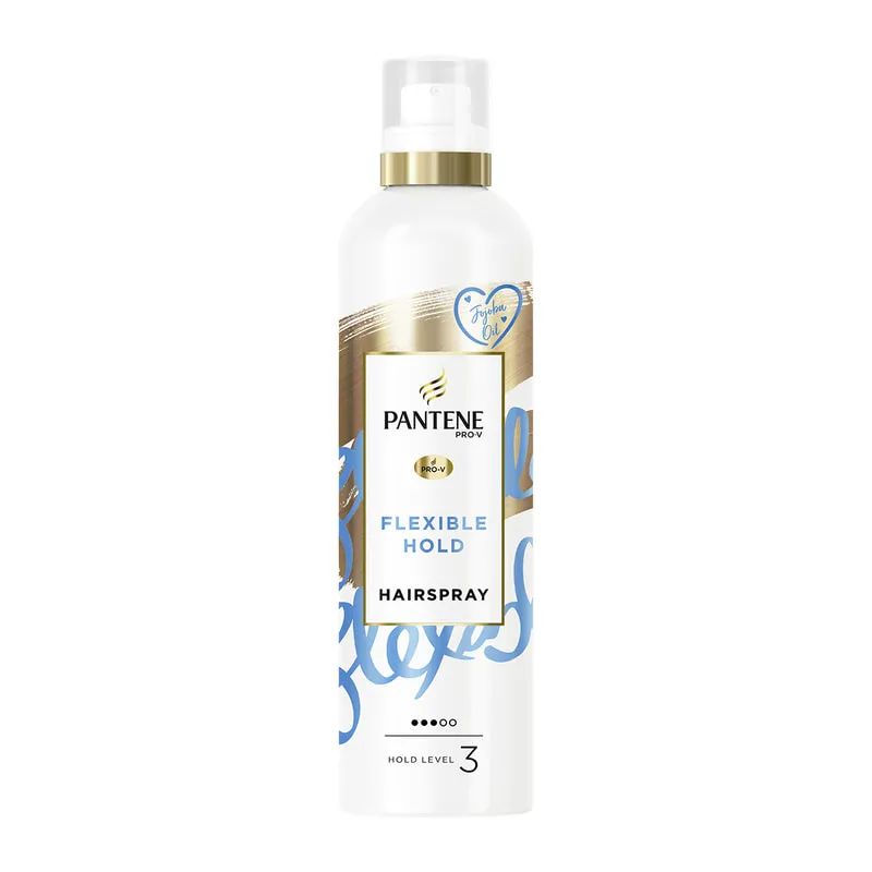 Flexible Hold Hair Spray