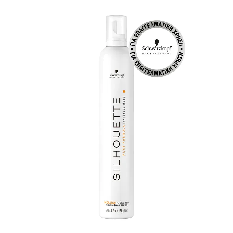Flexible Hold Mousse