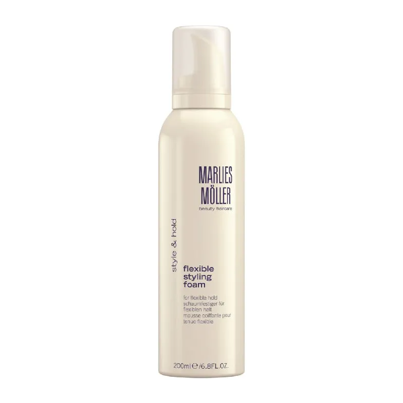 Flexible Styling Foam